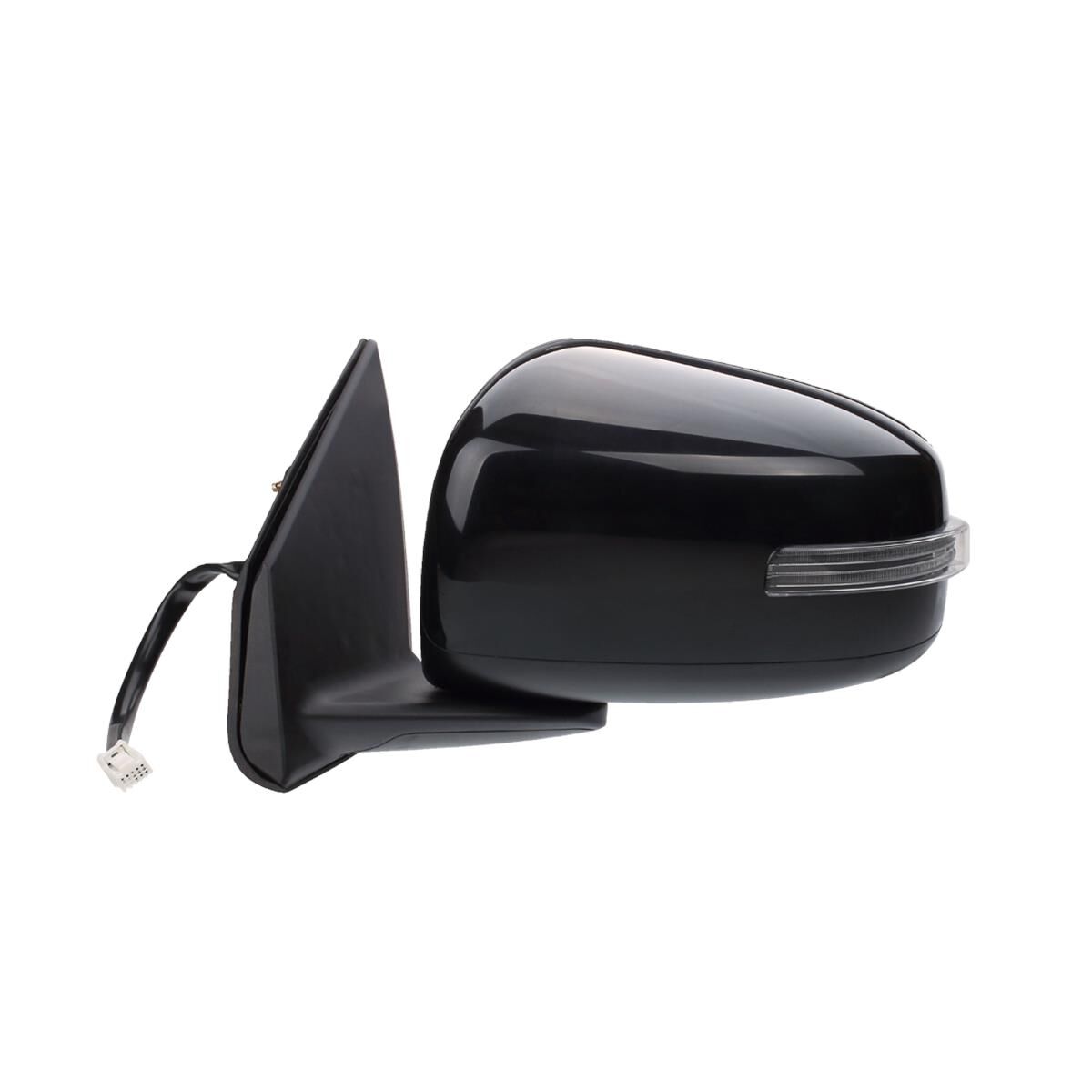MITSUBISHI LANCER CF DOOR MIRROR LEFT HAND SIDE, , scaau_hi-res