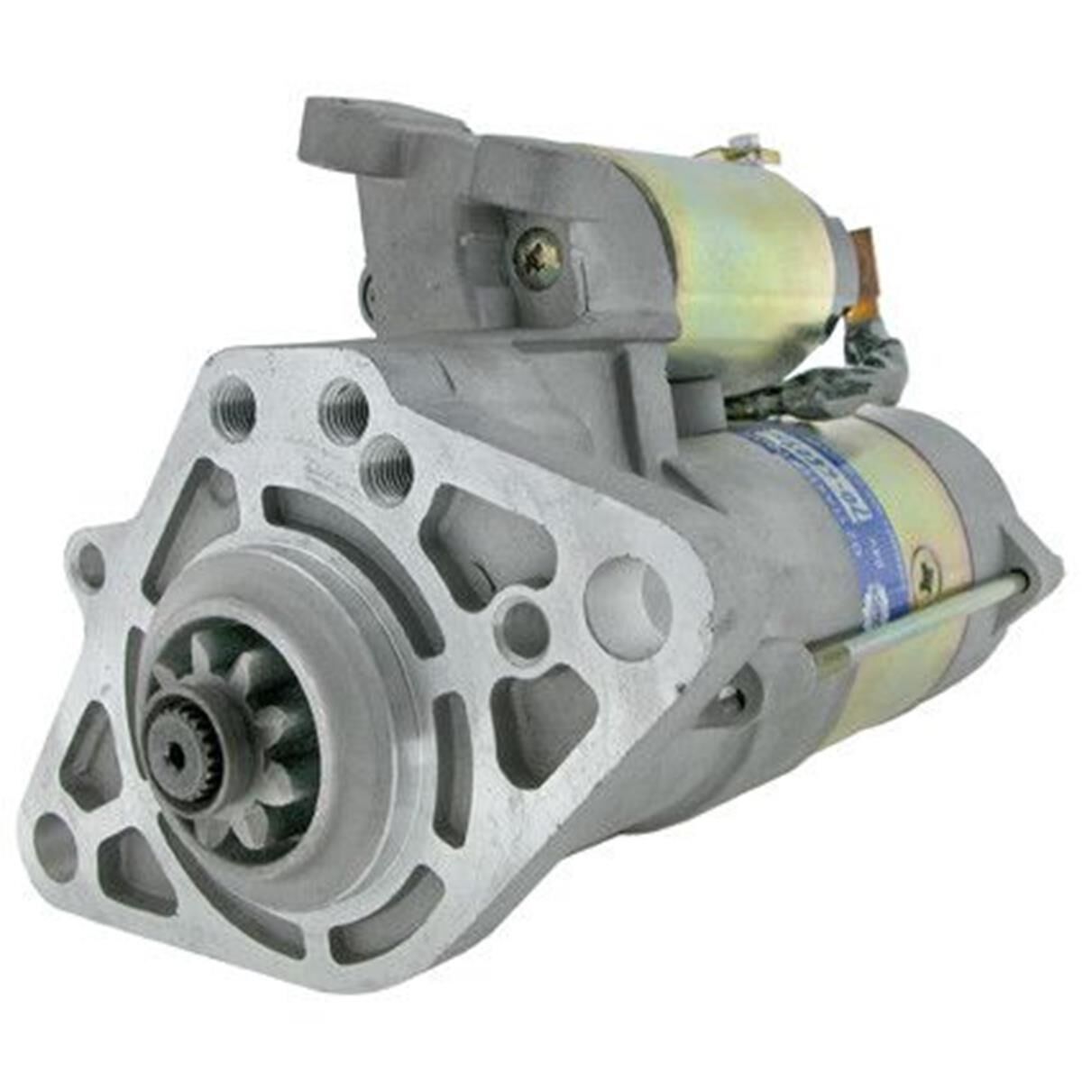 STR 24V 3.2KW 9T, MITSUBISHI CANTER 4D30, 4D31, 4D33, - STARTER MOTORS HEAVY DUTY, , scaau_hi-res