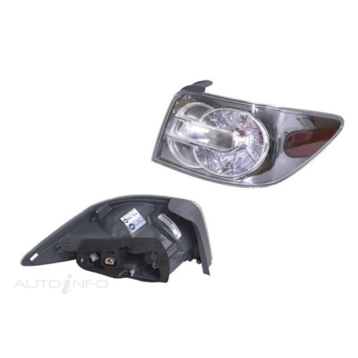 MAZDA CX-7  ER  11/2006 ~ 09/2009  TAIL LIGHT  RIGHT HAND SIDE, , scaau_hi-res