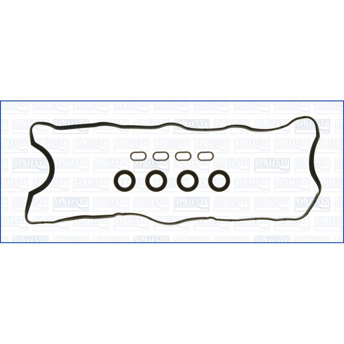SUIT HYN D4EA/B VALVE COVER GSKT SET, , scaau_hi-res