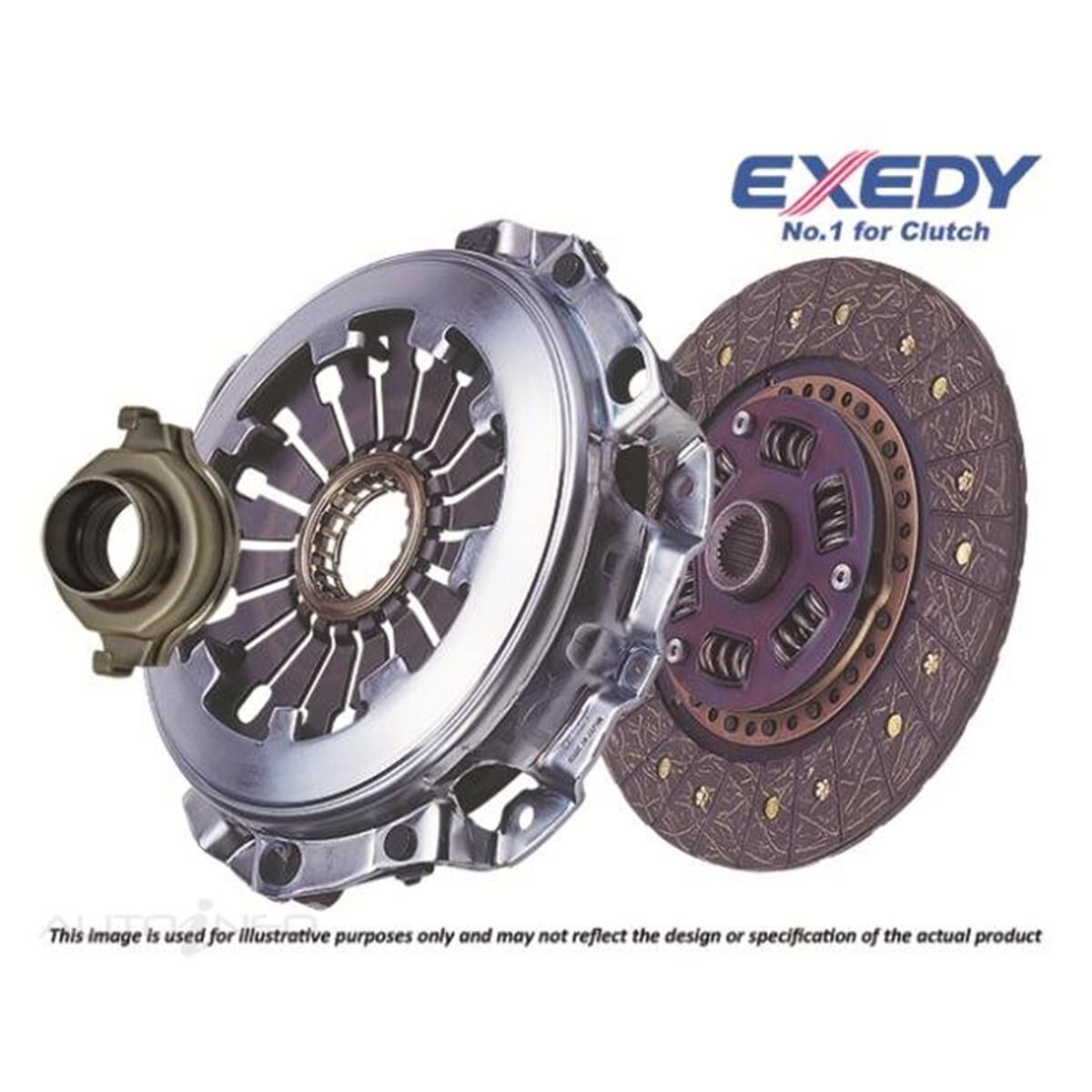 Exedy Racing Sports Organic Clutch Kit - MZK-6648SO | Supercheap Auto