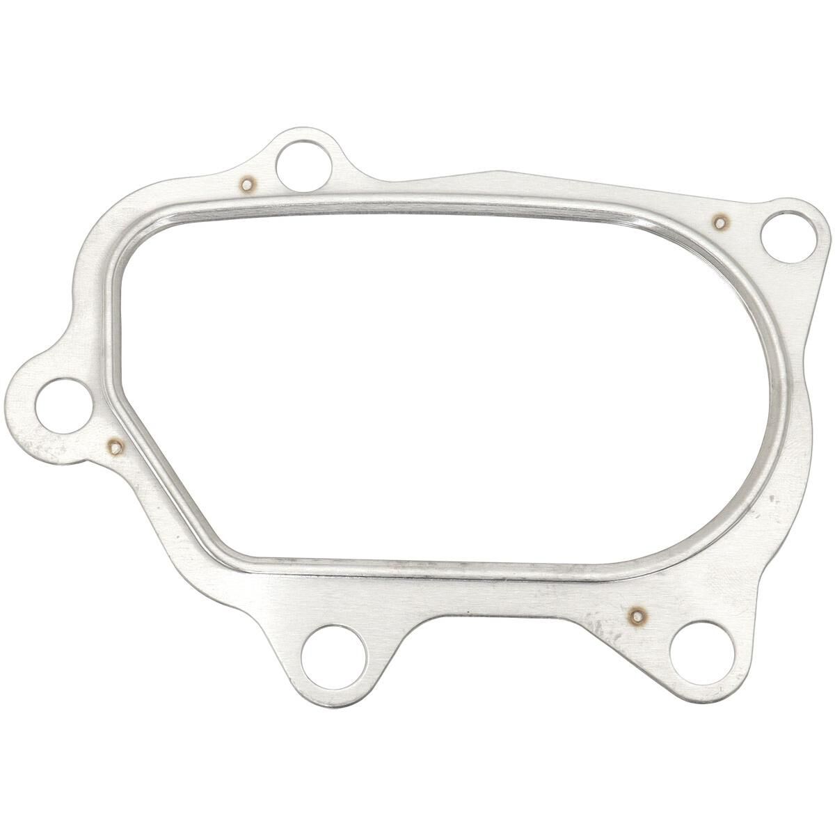 SUBARU 5 BOLT OUTLET EXHAUST GASKET DUMP PIPE TURBO MULTI LAYER AEROFLOW - AF 9557-1015, , scaau_hi-res