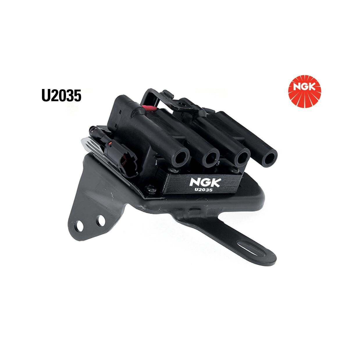 NGK IGNITION COIL - U2035, , scaau_hi-res