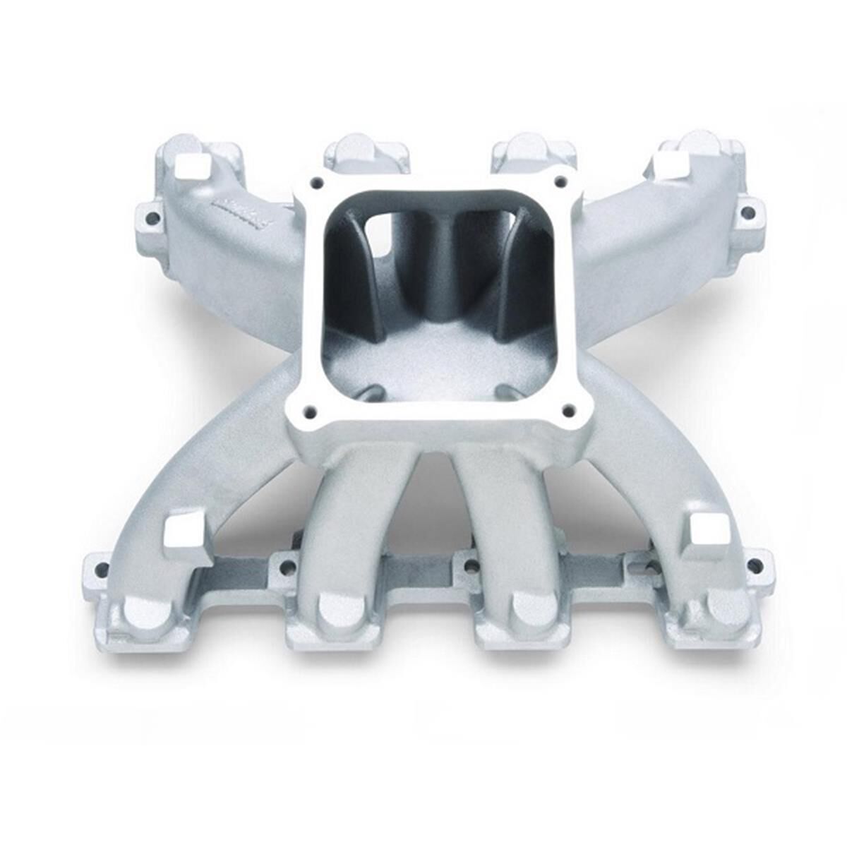 Edelbrock Victor Series Intake Manifold Carburettor To Suit 4500 Series