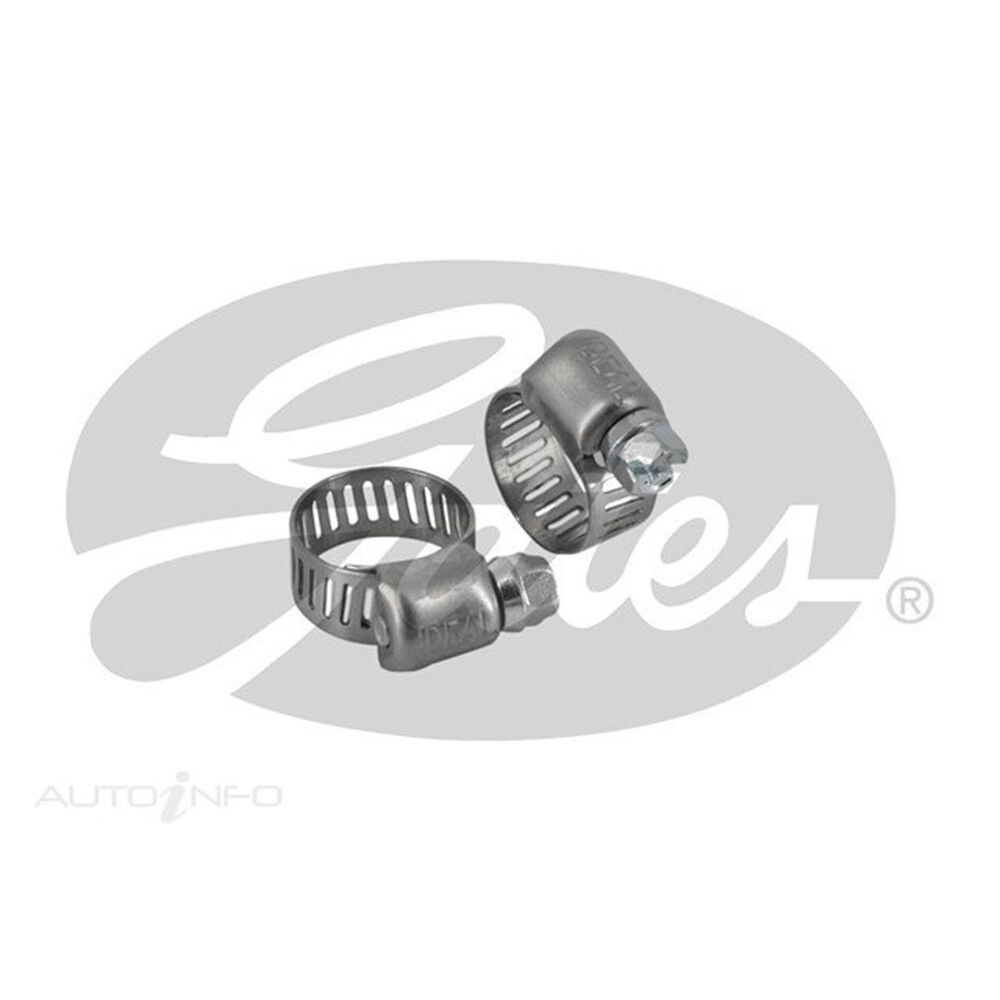 Gates Micro Hose Clamps 6 16mm 6204C Supercheap Auto