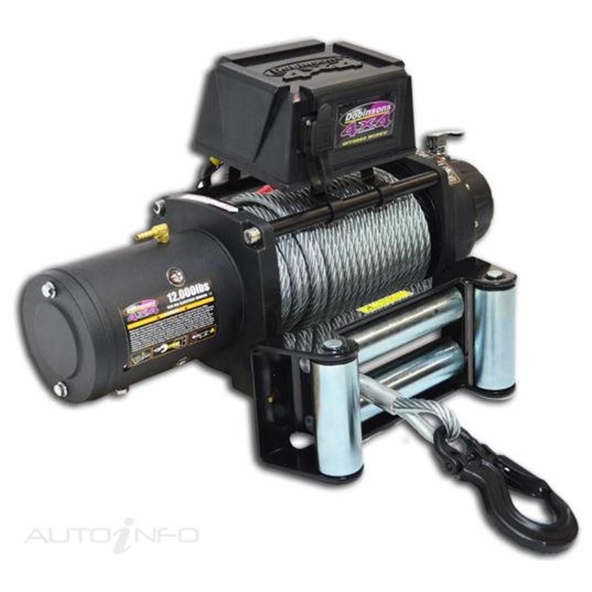 Winch supercheap on sale