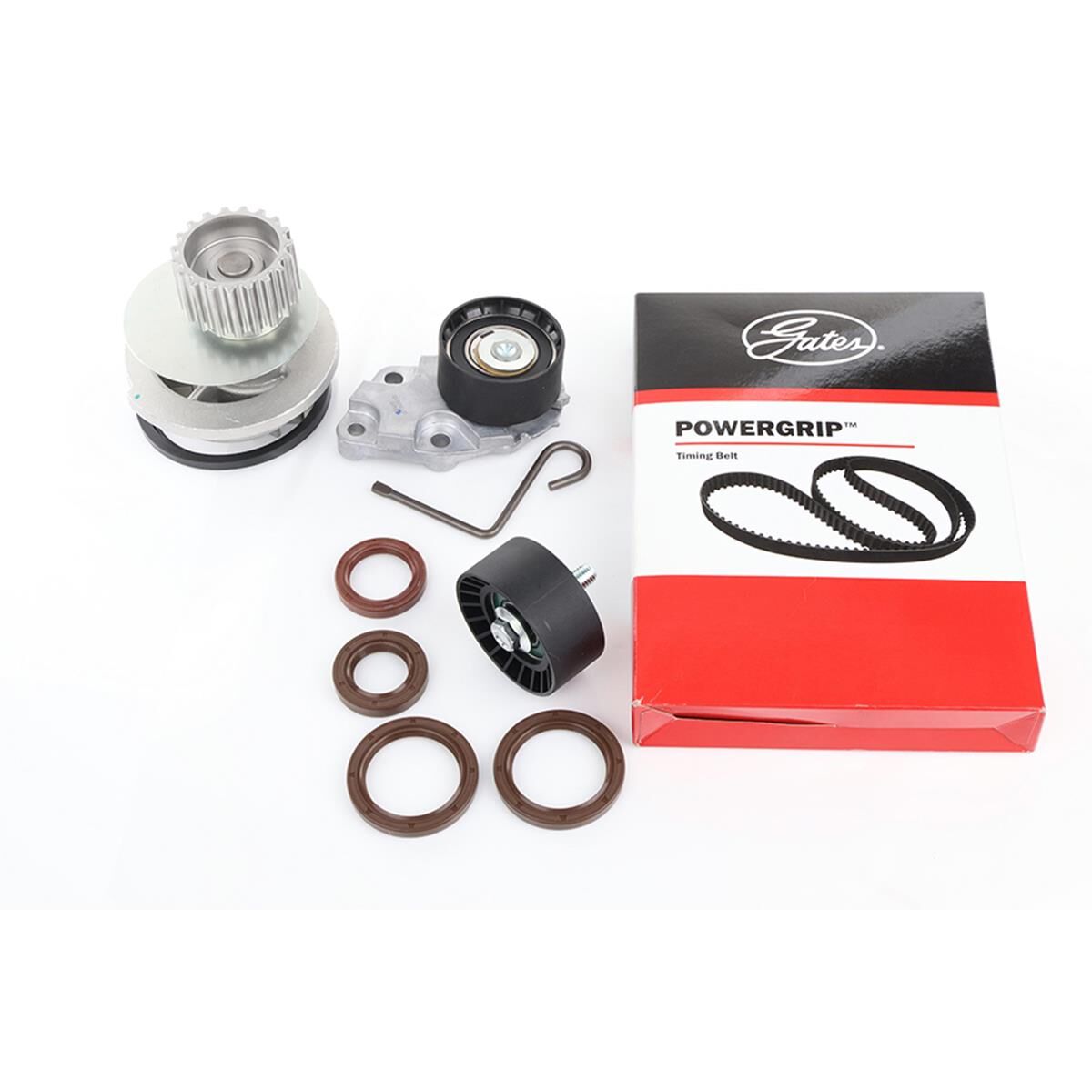 ENGINE TIMING BELT KIT W/ WP, , scaau_hi-res