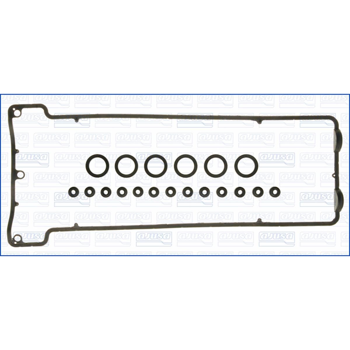 BMW S54B32 'GASKET VALVE COVER SET', , scaau_hi-res
