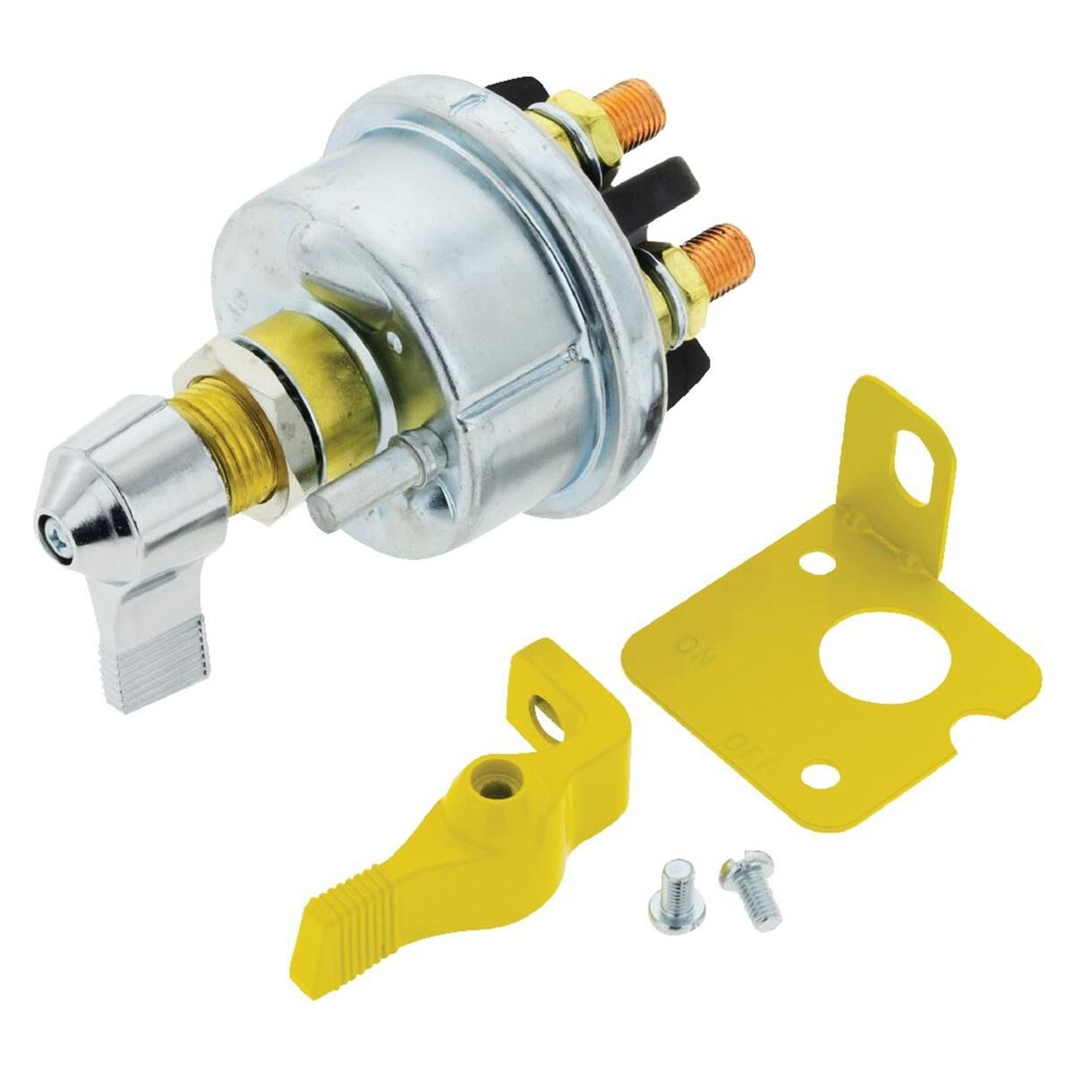 BATTERY MASTER SWITCH OFF/ON 6-36V 1000amp DPST O-RING SEAL - SWITCHES, , scaau_hi-res