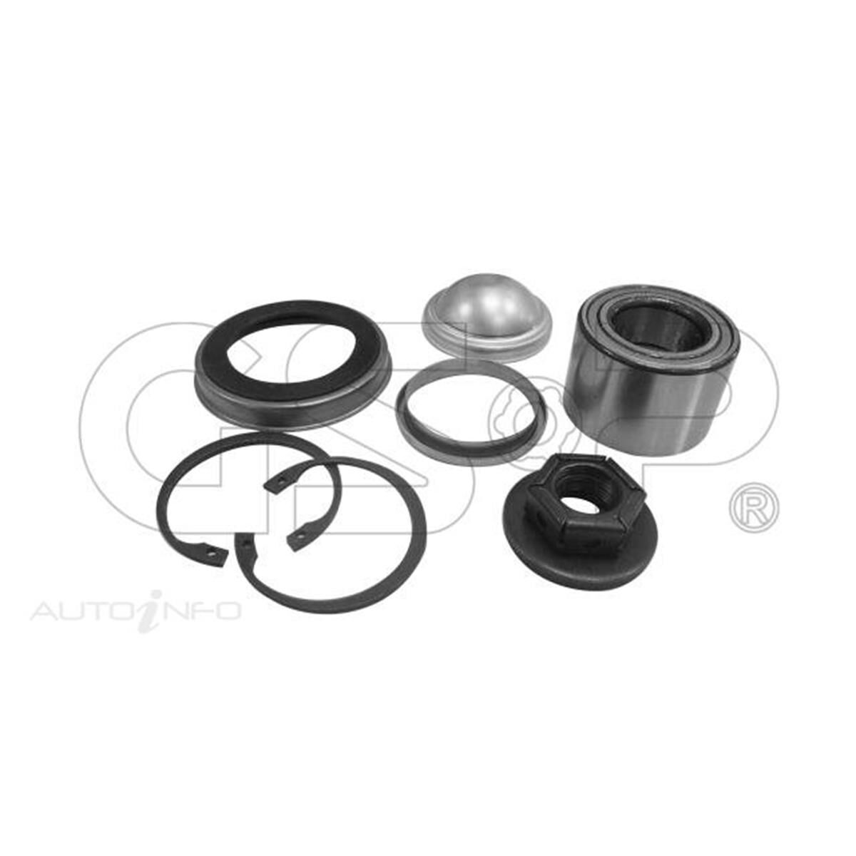 BEARING KIT, , scaau_hi-res