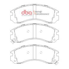 DBA XP PERFORMANCE BRAKE PADS  Mitsubishi 1991-2014, , scaau_hi-res