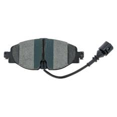 EURO-LINE CERAMIC+HD ZERO DUSTAUDI A3 (8V1) 2012- FRONTDB2383, , scaau_hi-res