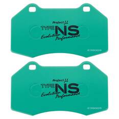 PROJECT MU NS-EP BRAKE PAD SET RENAULT, , scaau_hi-res