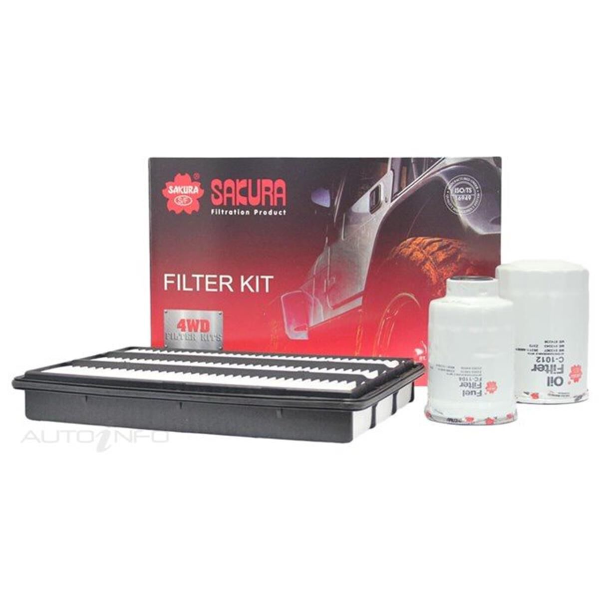 FILTER KIT OIL AIR FUEL, , scaau_hi-res