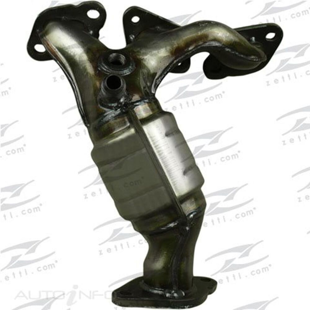 Redback Bolt On Catalytic Converter MCV008 Supercheap Auto