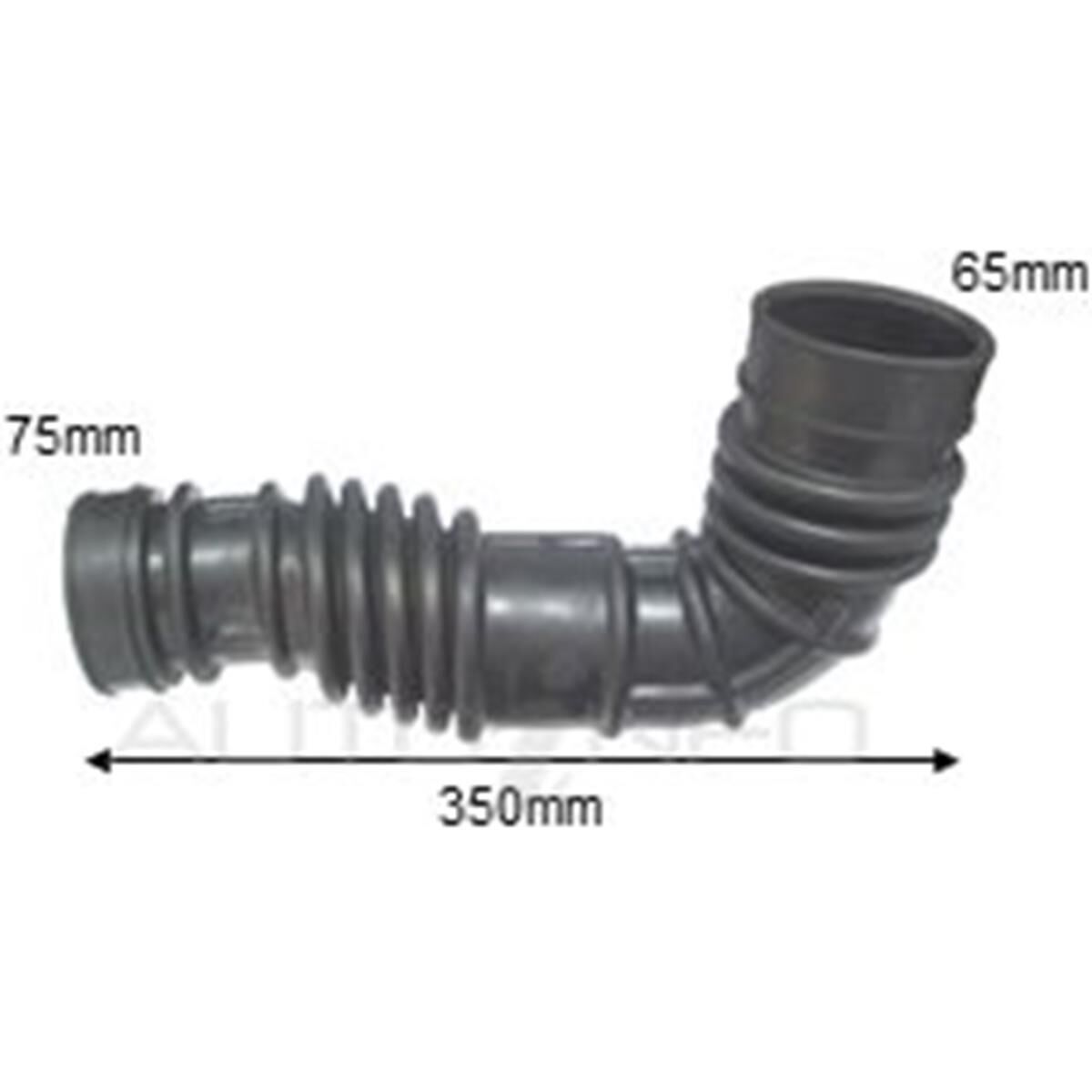 KIA PREGIO 2.7L 02-06 AIR HOSE, , scaau_hi-res