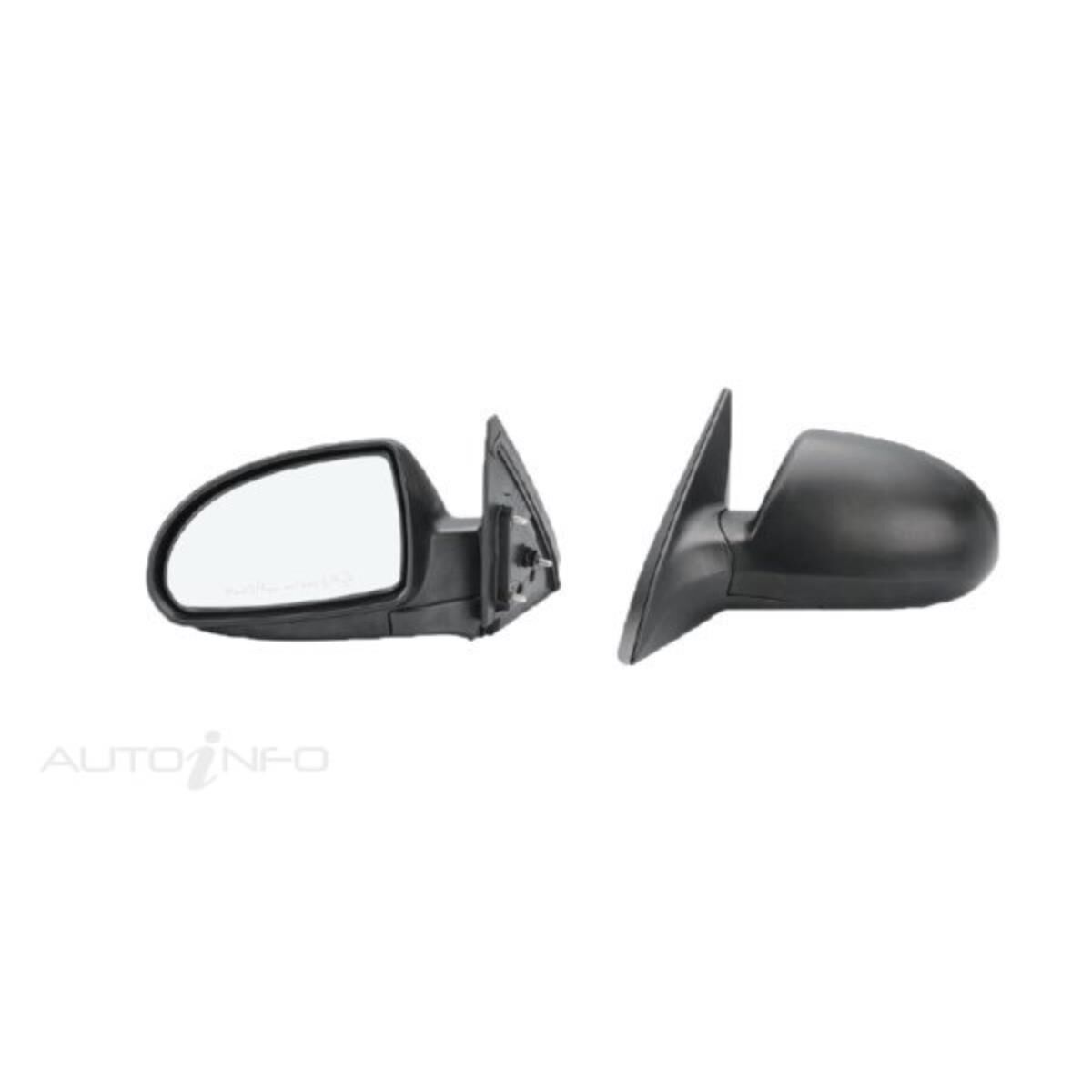 HYUNDAI ELANTRA  HD  08/2006 ~ 02/2011  DOOR MIRROR   RIGHT HAND SIDE  WITH HEATED   WITHOUT LAMP   WITHOUT FOLDING, , scaau_hi-res