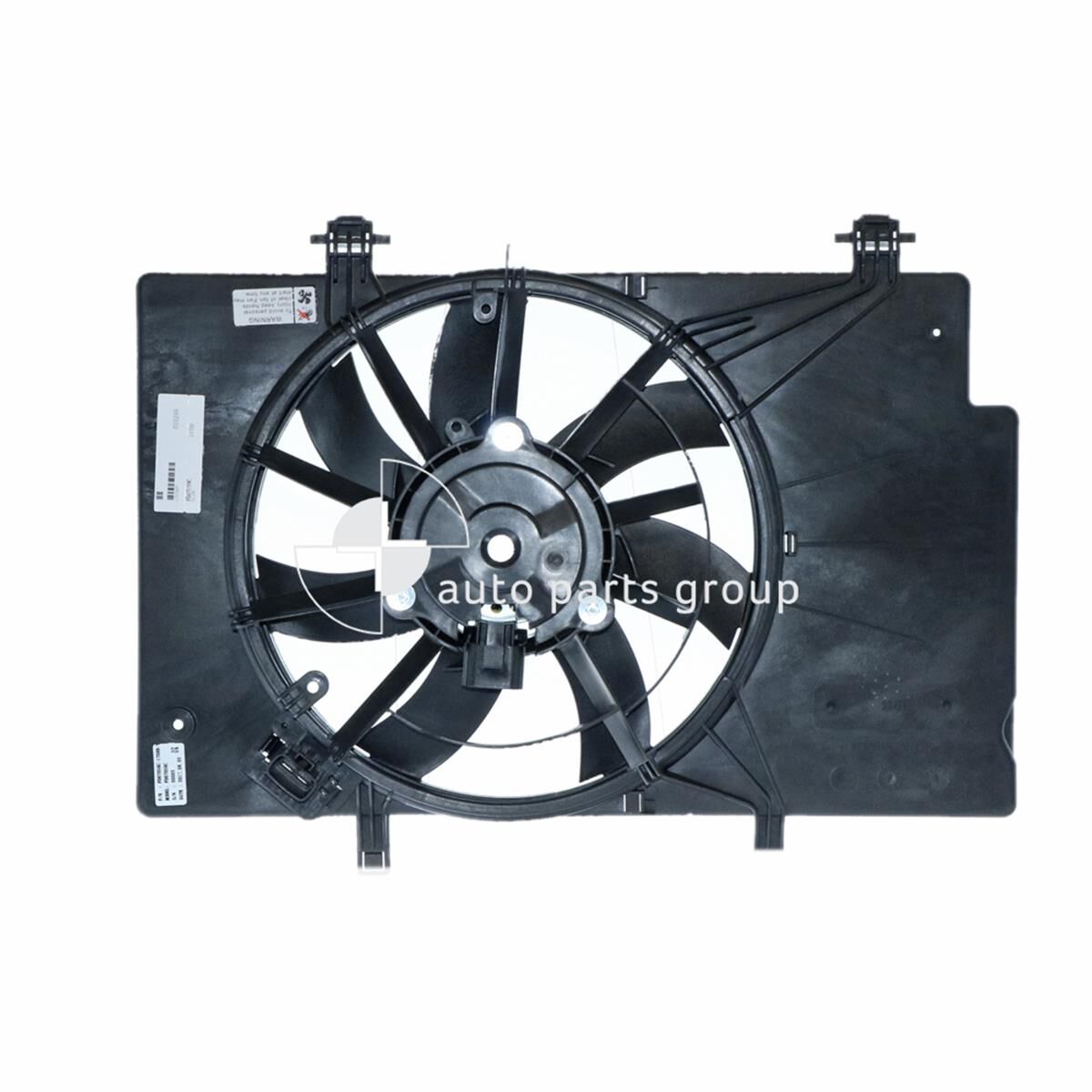 RADIATOR FAN ASSEMBLY, , scaau_hi-res