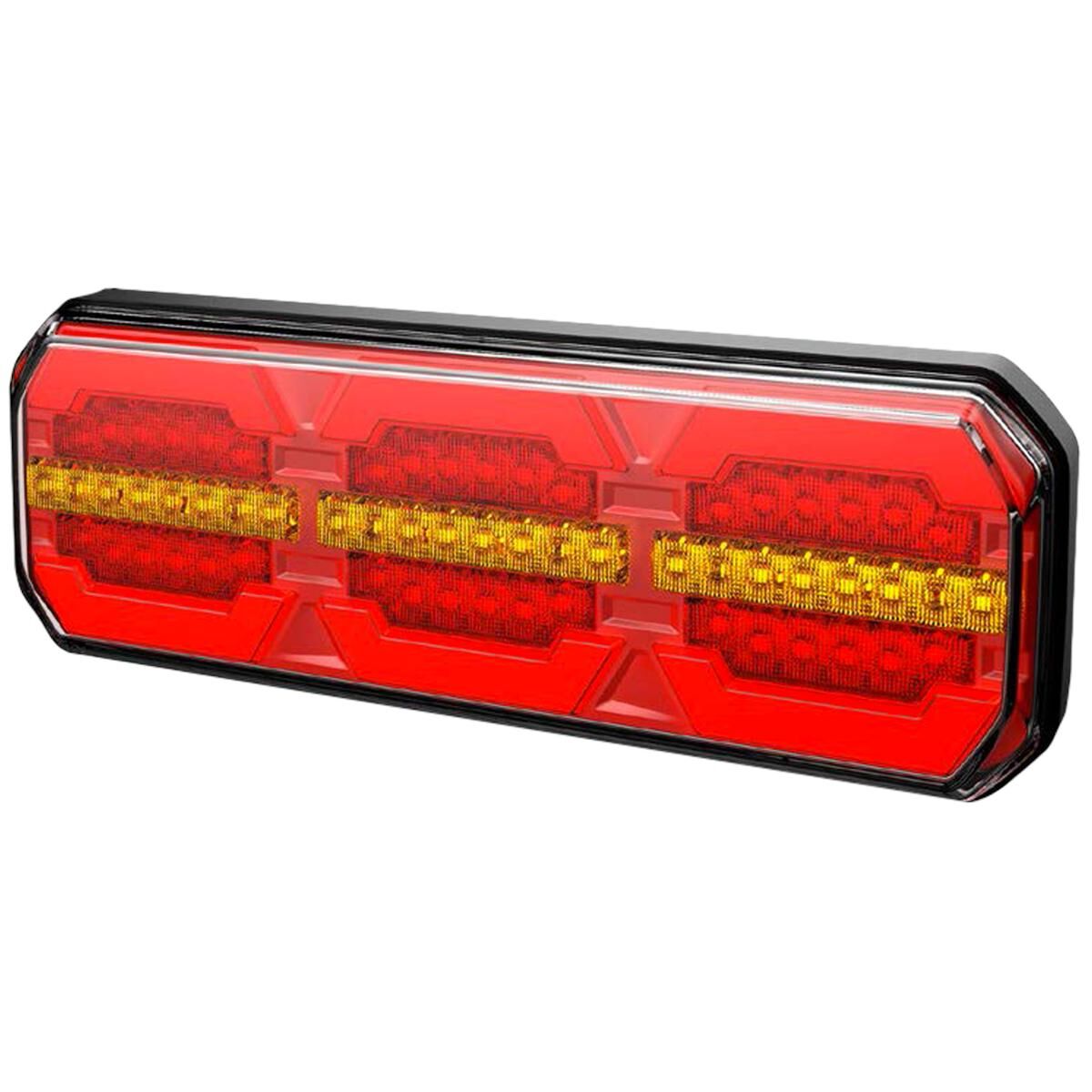 LED COMBO LAMP - STOP / TAIL / RUNNING INDICATOR, , scaau_hi-res