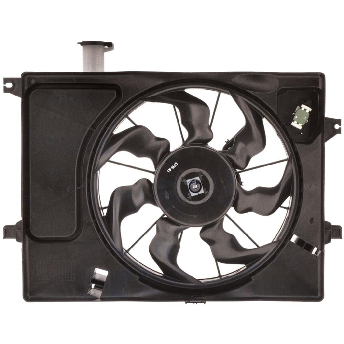 FAN ASSY RAD HYUNDAI ELANTRA, , scaau_hi-res