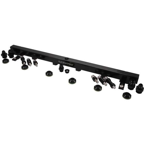 FUEL RAIL TO SUIT NISSAN SKYLINE R33 2.5L NON-NEO, , scaau_hi-res