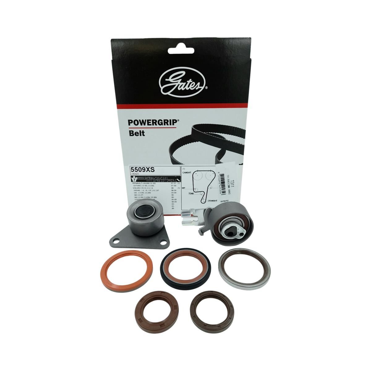 ENGINE TIMING BELT KIT, , scaau_hi-res