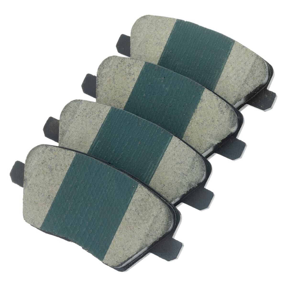 BREMTEC BRAKE PAD SET, , scaau_hi-res