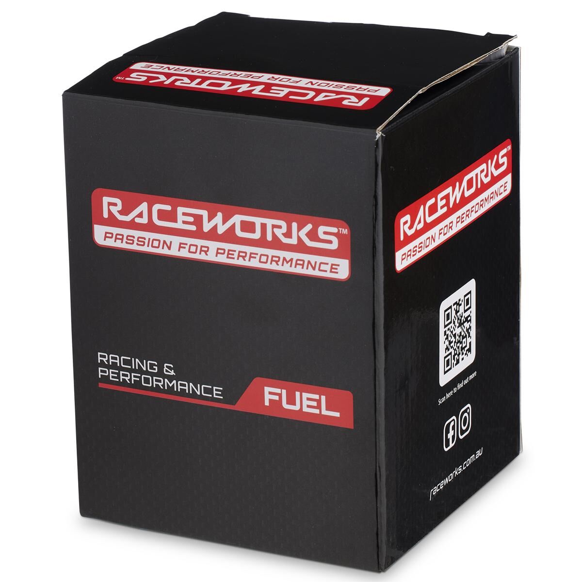 FUEL PUMP: STEALTH BLACK (454LPH @ 9PSI E85 SAFE), , scaau_hi-res