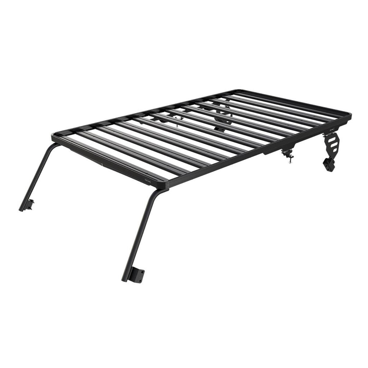 FRONT RUNNER JEEP WRANGLER JK 4 DOOR (2007-2018) EXTREME SLIMLINE II ROOF RACK KIT, , scaau_hi-res