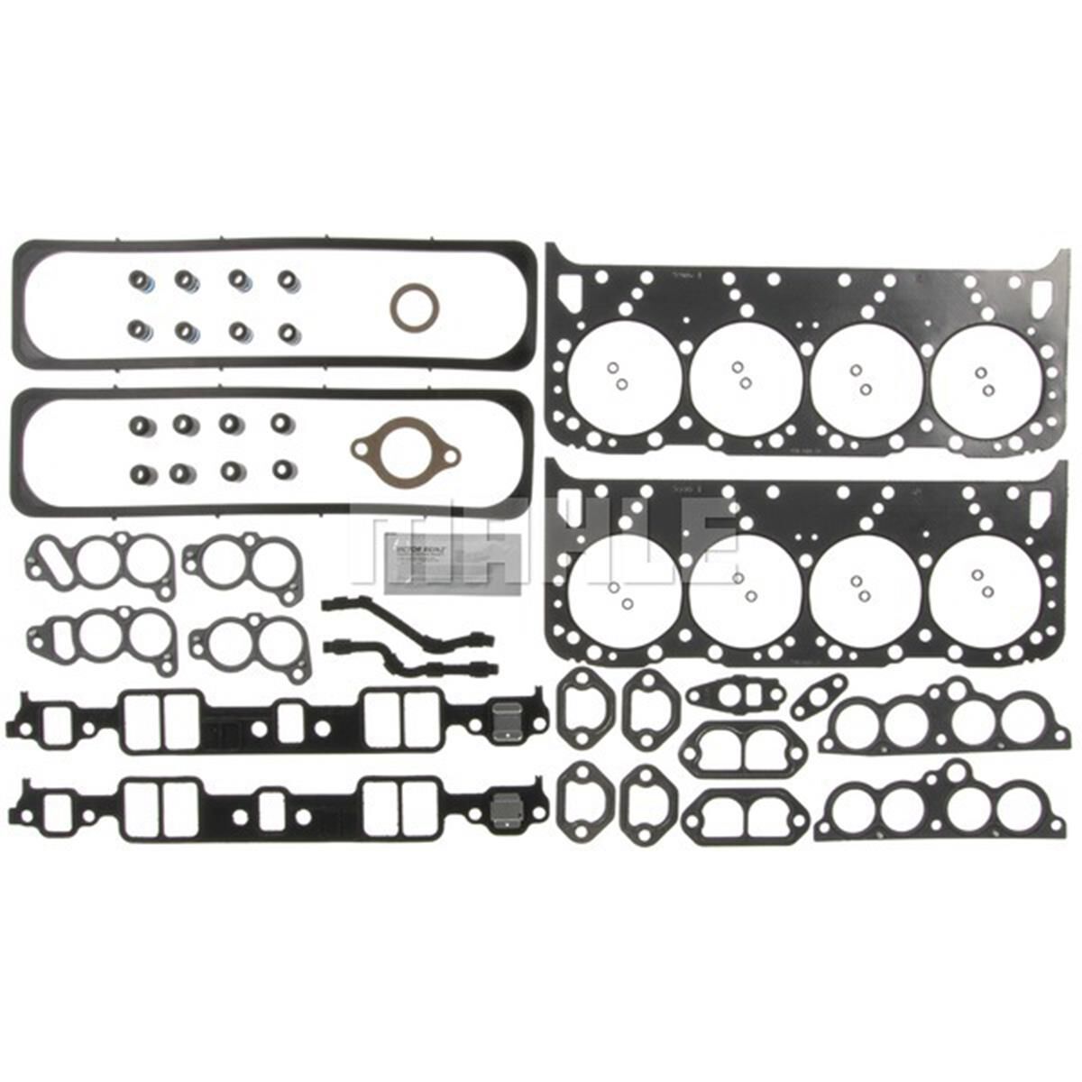 CHEV 350 ALLOY 'GASKET VRS SET', , scaau_hi-res