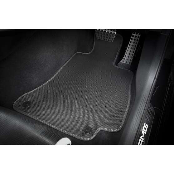 Executive Rubber Car Mats, , scaau_hi-res
