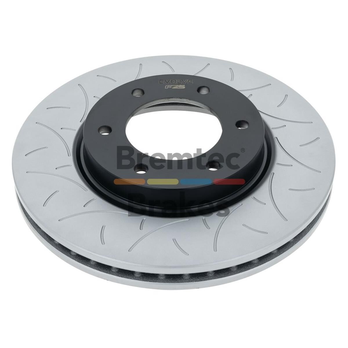 EVOLVE P4X SLOTTED ROTOR RANGER PY RAPTOR FRT SUITS P4X13 BIG BRAKE, , scaau_hi-res
