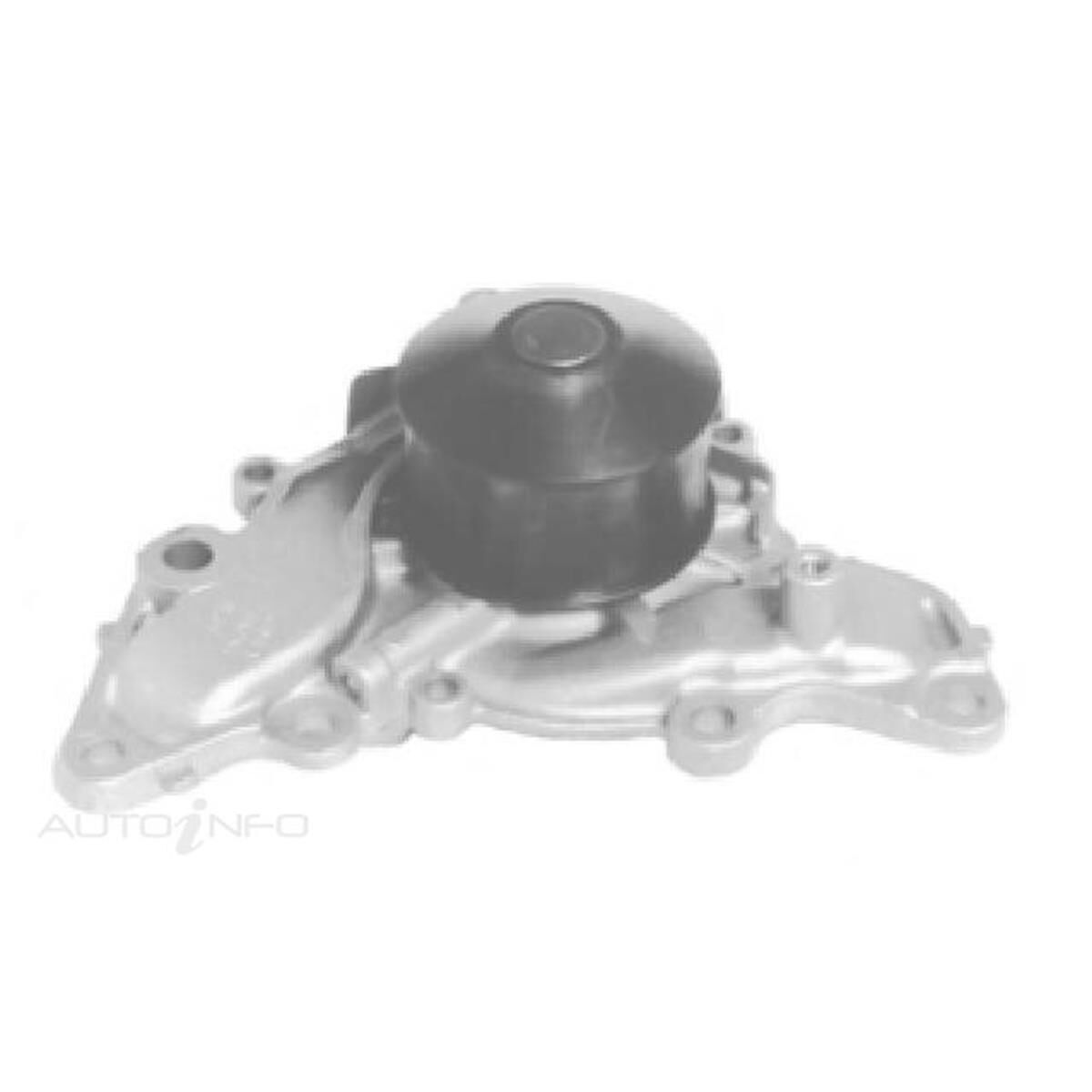 GMB WATER PUMP MITSUB 380 CHALLENGER, , scaau_hi-res