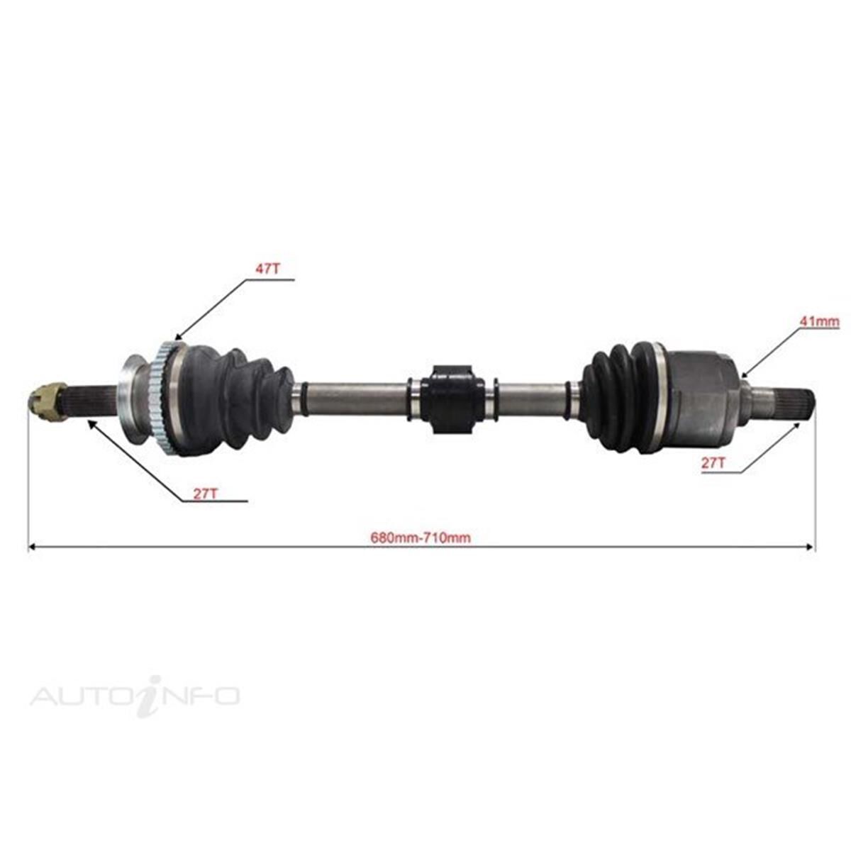 DRIVESHAFT ASSEMBLY, , scaau_hi-res
