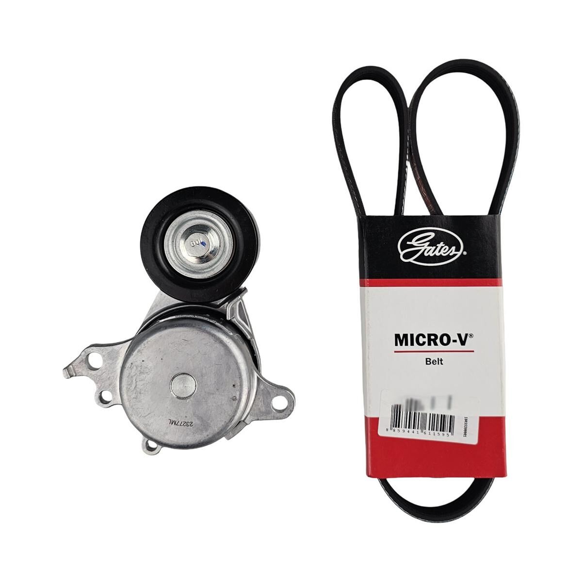DRIVE BELT SET WITH TENSIONER, , scaau_hi-res