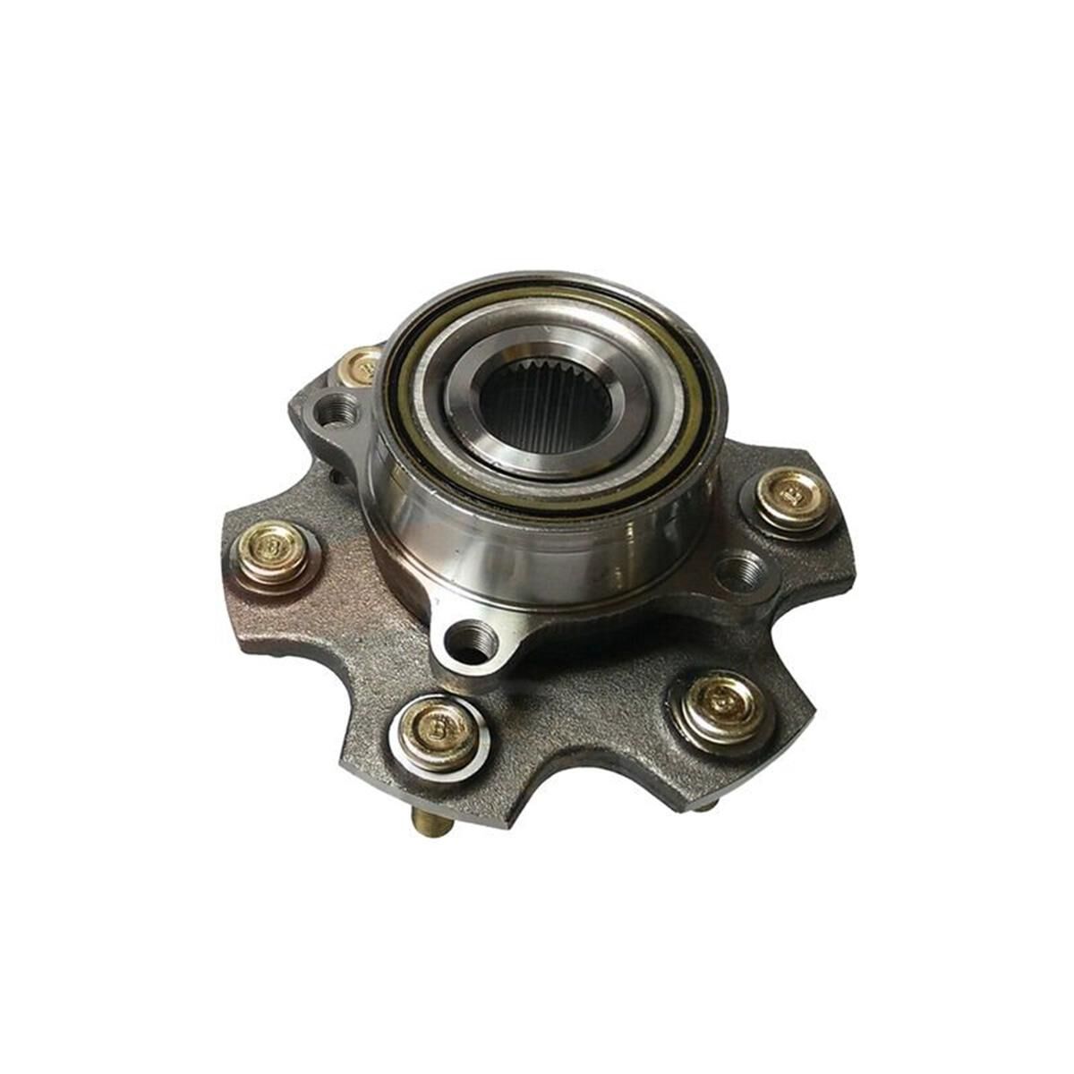 Wheel Bearing/Hub Ass - Front, , scaau_hi-res