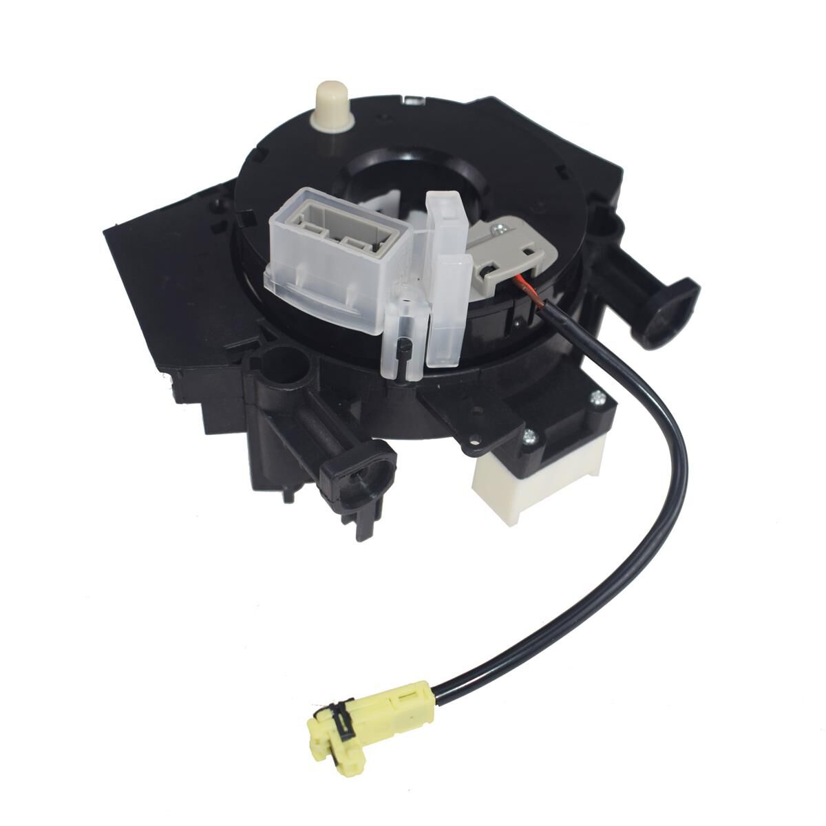 AIRBAG CLOCK SPRING FIT FOR NISSAN PATHFINDER R51 NAVARA D40 VQ40 YD25, , scaau_hi-res