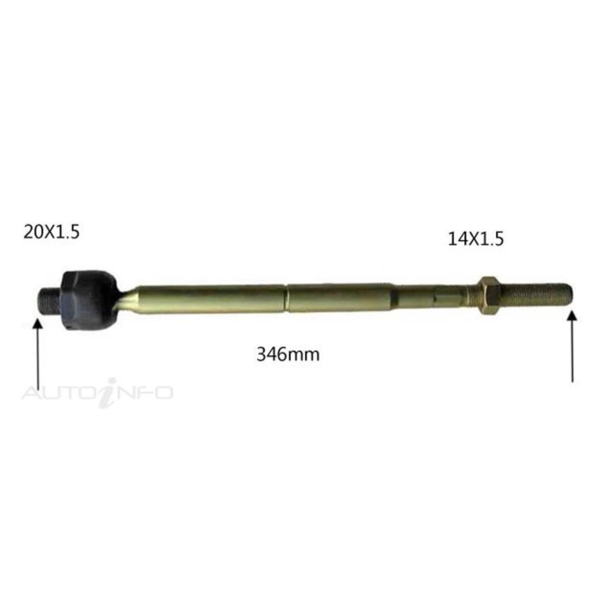 RACKEND PATHFINDER R50 4WD, , scaau_hi-res