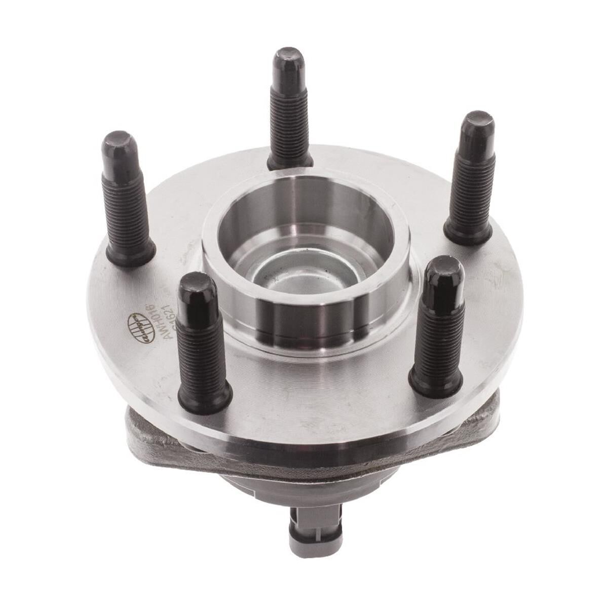 WHEEL HUB WITH ABS FRONT, , scaau_hi-res