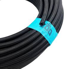 100 SERIES AN16 NYLON BRAIDED HOSE  - BLACK, , scaau_hi-res