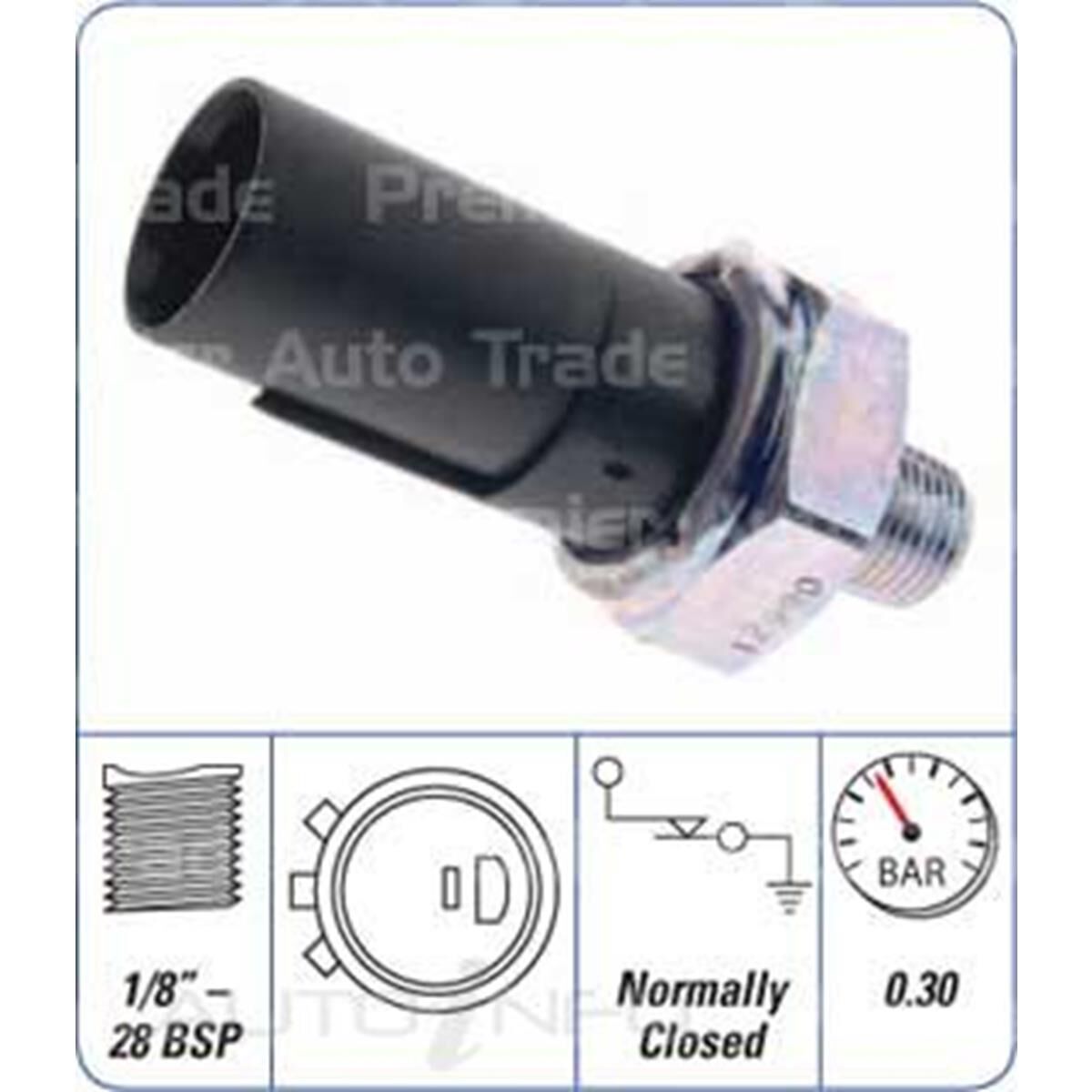 PAT Engine Oil Pressure Switch OPS 072 Supercheap Auto