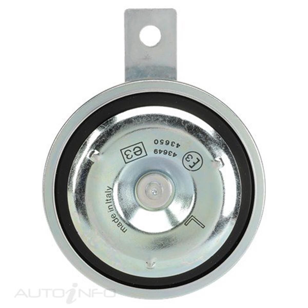 HORN DISC 24V HIGH TONE, , scaau_hi-res