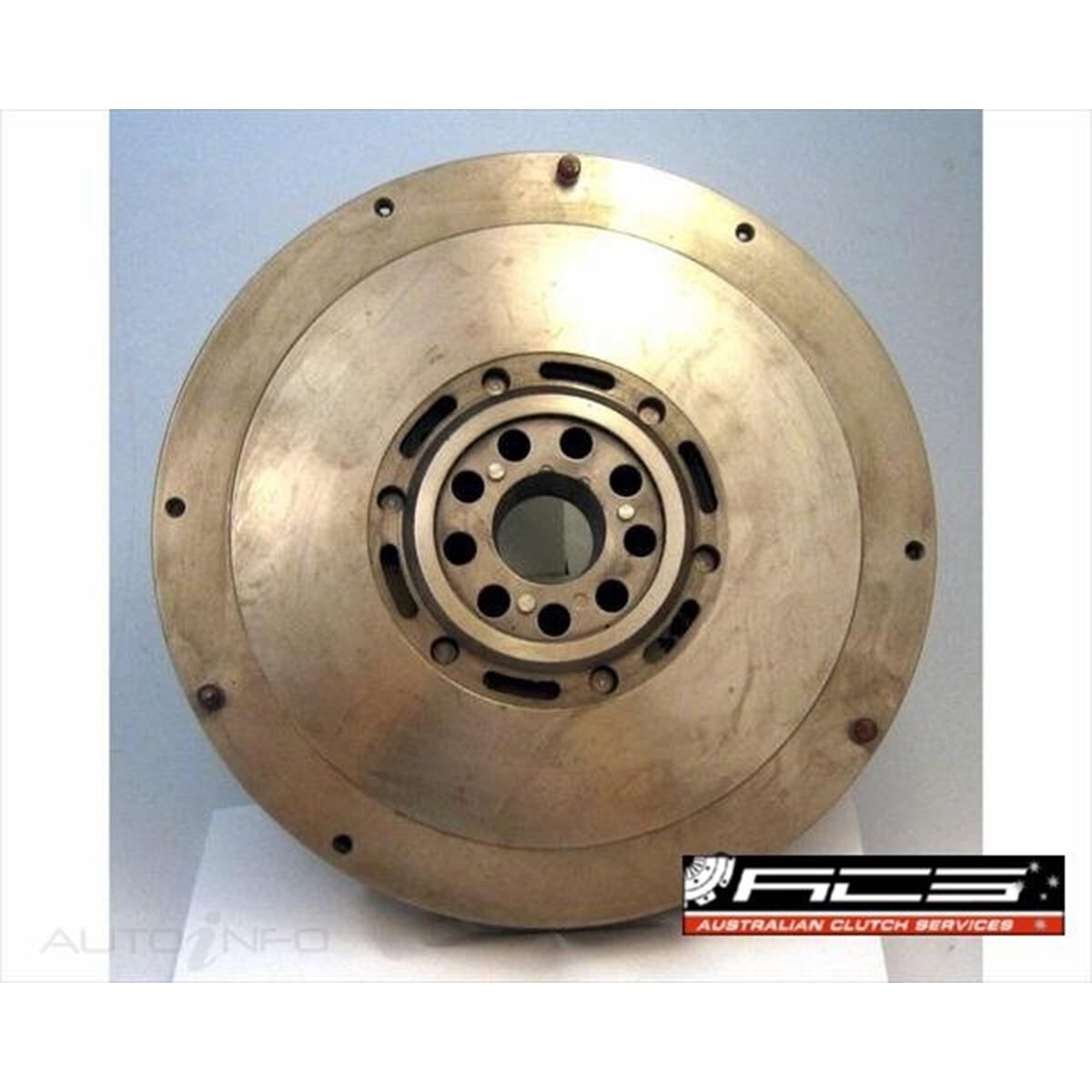 DMF BMW 540i E34 E39 incl FWB, , scaau_hi-res