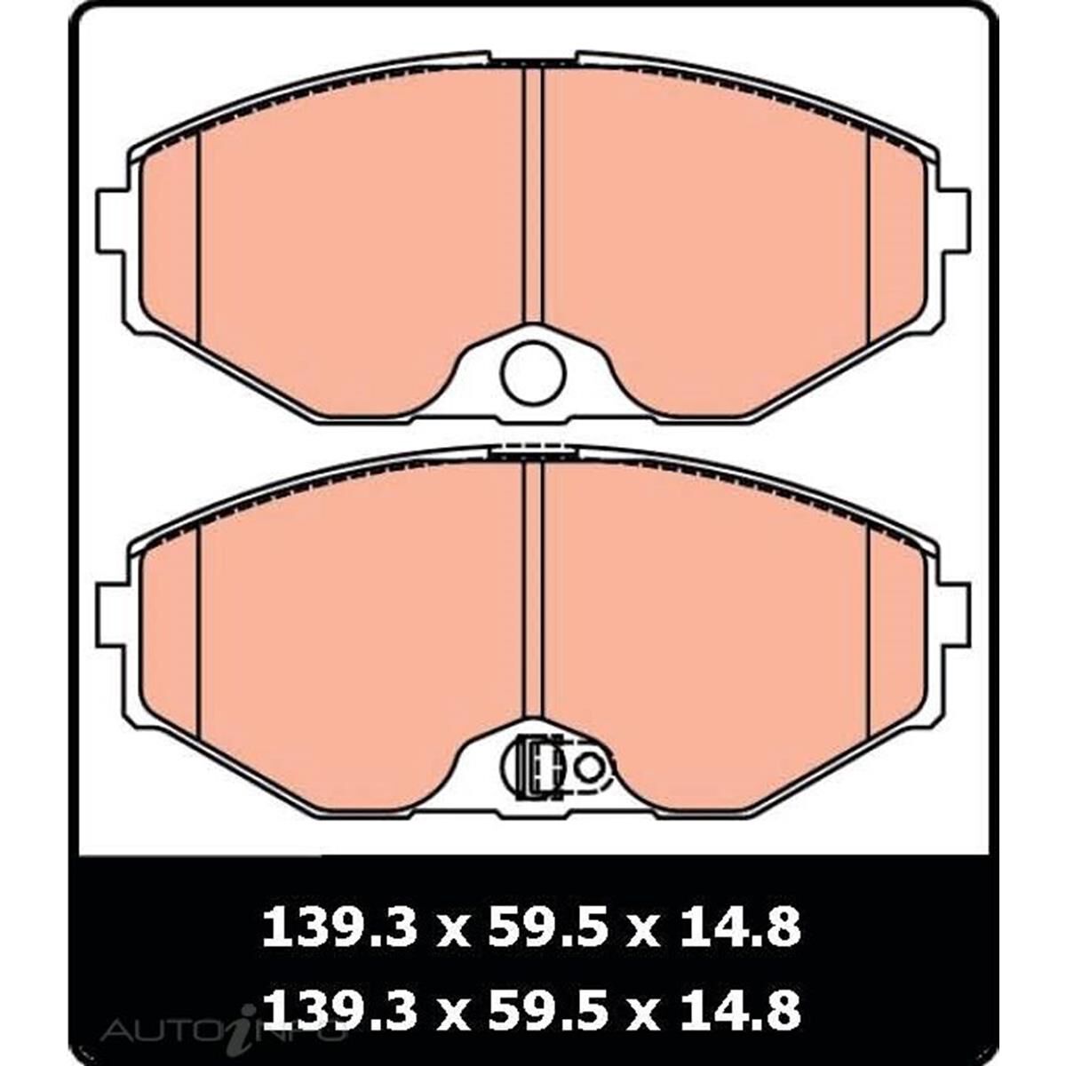 DB1398R MAXIMA 2000- FRONT, , scaau_hi-res