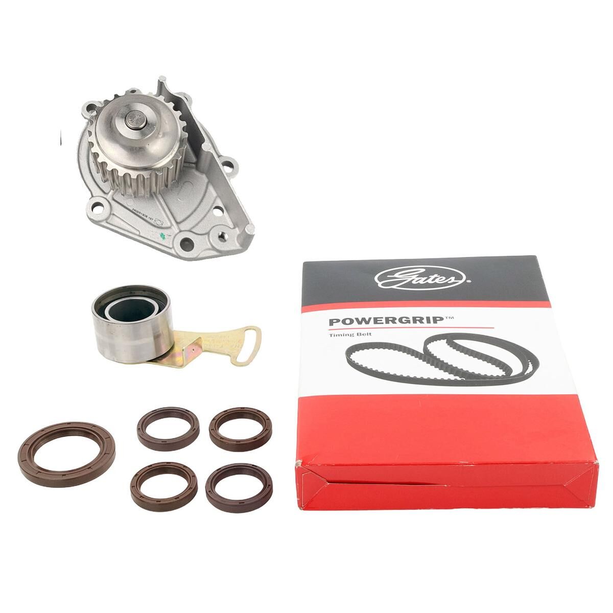 TIMING BELT KIT W/WATER PUMP, , scaau_hi-res