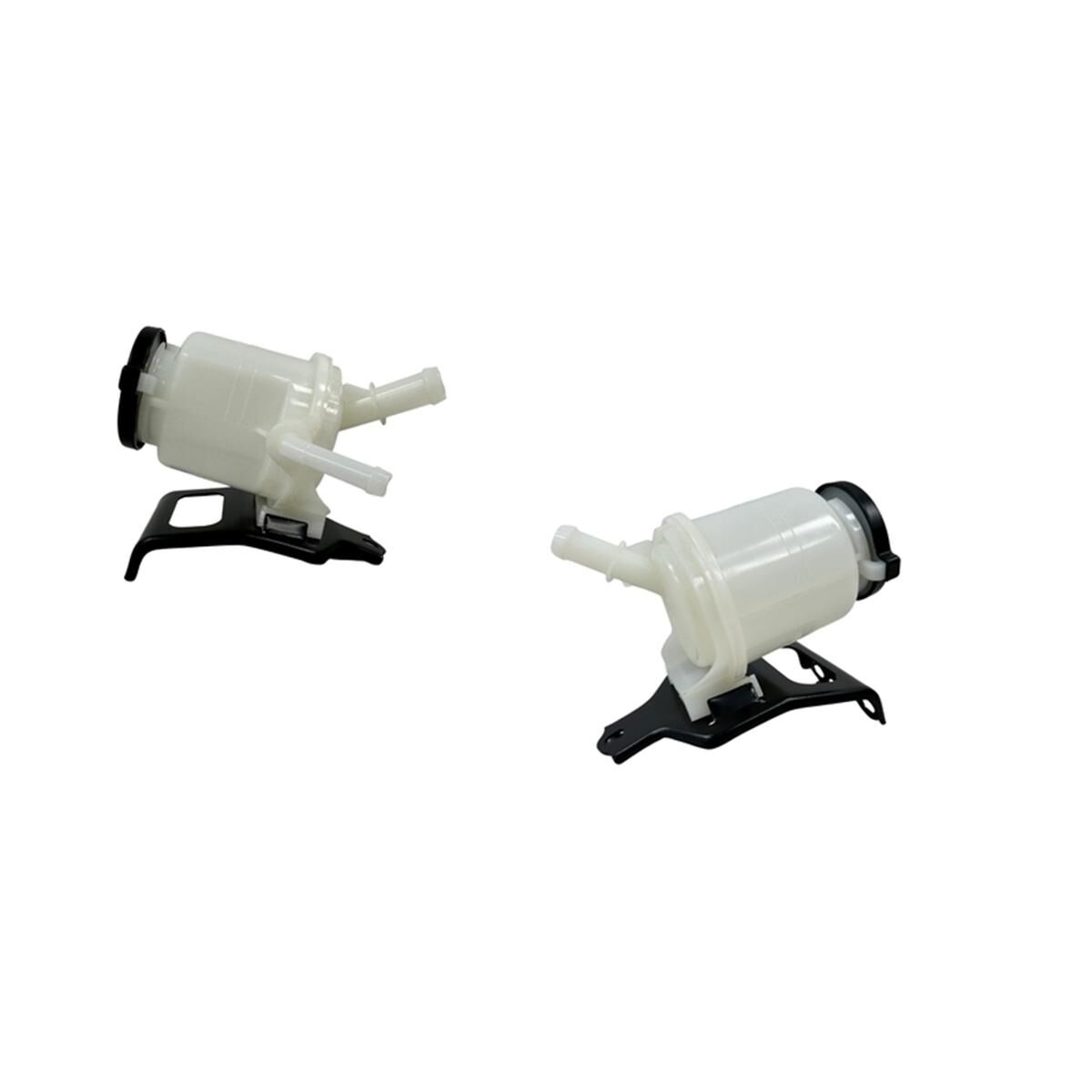 HILUX 4/05-6/15 POWER STEERING BOTTLE (+BRACKET) (DIESEL), , scaau_hi-res