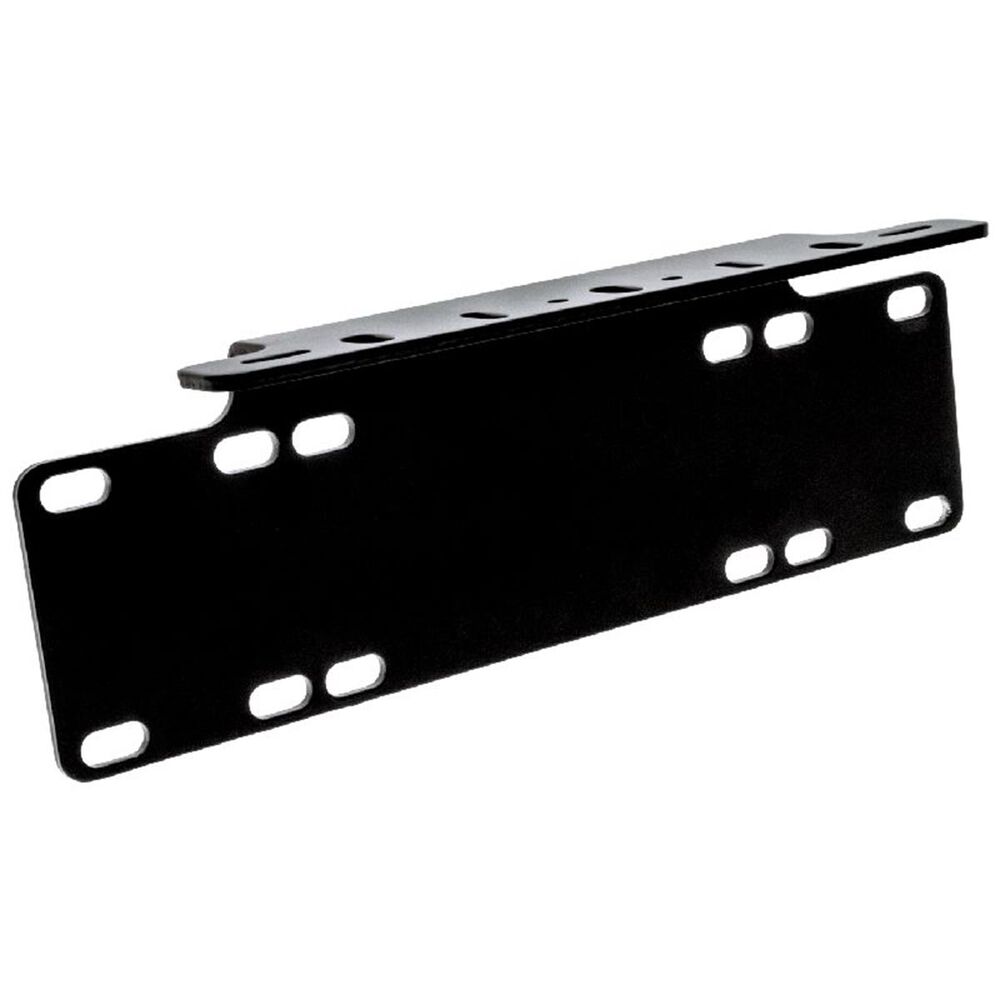 Ignite Licence Plate Bracket Mount INPB001 Supercheap Auto
