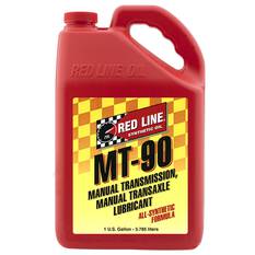 REDLINE MT-90 GL-4 GEAR OIL GEAR OIL GALLON RL134-4, , scaau_hi-res