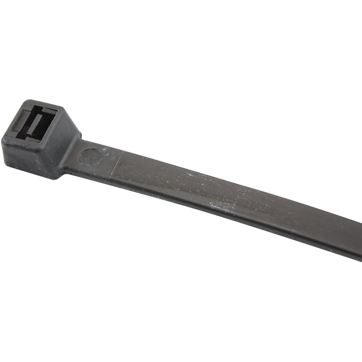 CABLE TIES 8.8MM X 300MM 1000 PACK BLACK ZIP TIE PA66, , scaau_hi-res