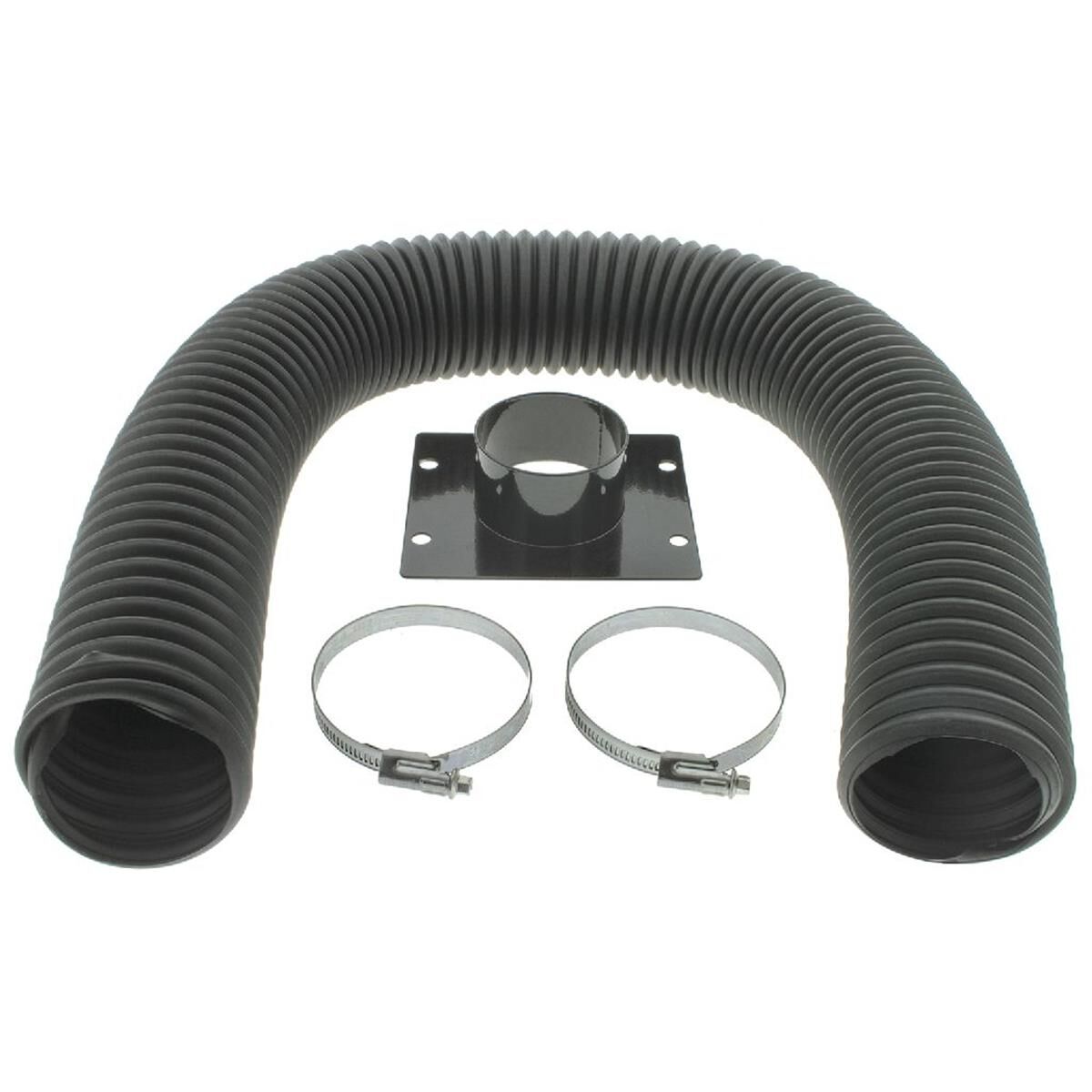 FLANGE & 2.5" DUCT KIT SUITS - EV1612 & EV1624 PRESSURISERS, , scaau_hi-res